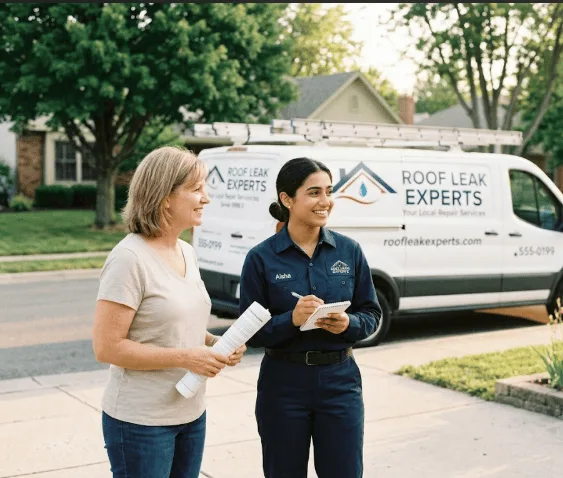 Roof Leak Repair Catawba, VA FAQs